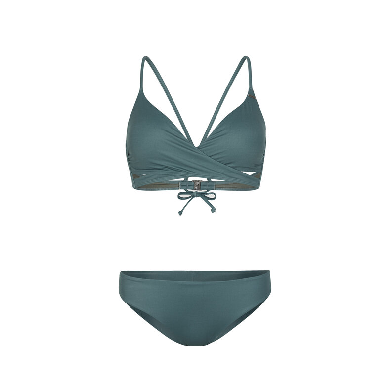 O'Neill O'Neill Dames Bikini Baay Maoi Groen