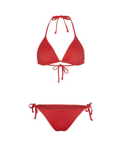 O'Neill Dames Bikini Capri-Bondey Rood