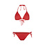 O'Neill O'Neill Dames Bikini Capri-Bondey Rood