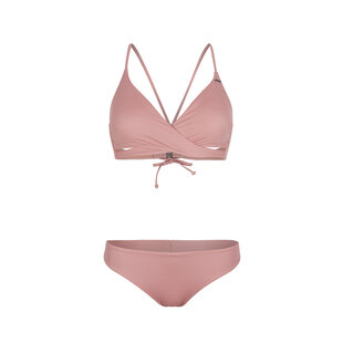 O'Neill Dames Bikini Baay Maoi Roze