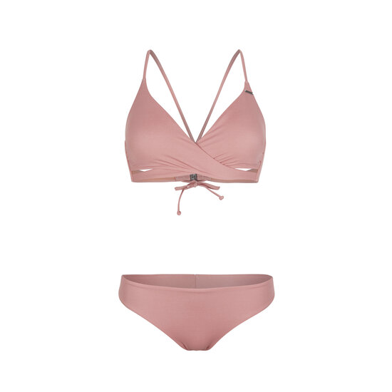 O'Neill O'Neill Dames Bikini Baay Maoi Roze