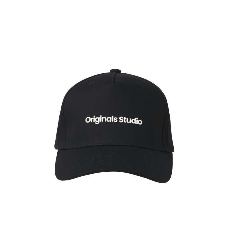 Jack & Jones Jack & Jones Baseball Cap JACVESTERBRO Black