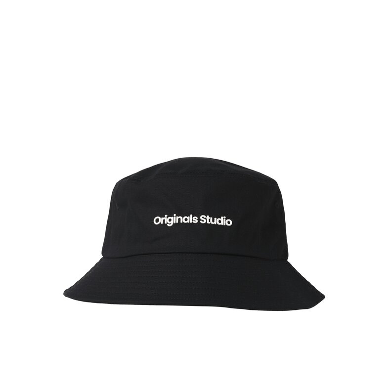Jack & Jones Jack & Jones Bucket Hat JACVESTERBRO Zwart