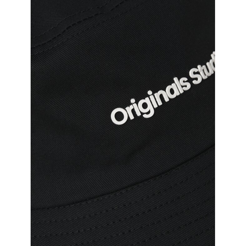 Jack & Jones Jack & Jones Bucket Hat JACVESTERBRO Zwart
