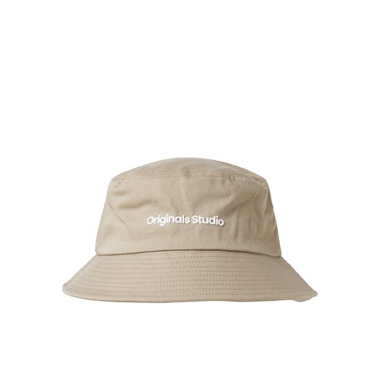 Jack & Jones Jack & Jones Bucket Hat JACVESTERBRO Light Brown