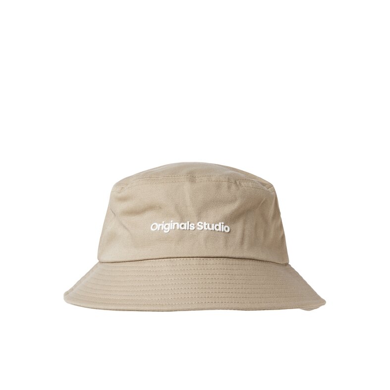 Jack & Jones Jack & Jones Bucket Hat JACVESTERBRO Light Brown