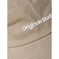 Jack & Jones Jack & Jones Bucket Hat JACVESTERBRO Lichtbruin