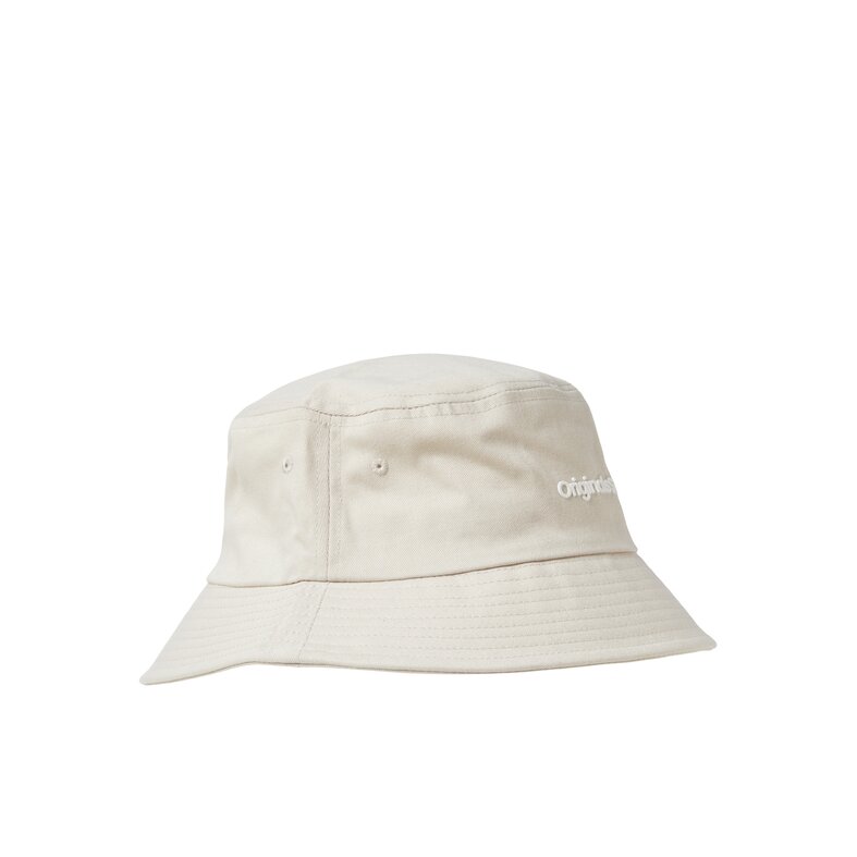 Jack & Jones Jack & Jones Bucket Hat JACVESTERBRO Lichtgrijs