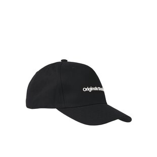 Jack & Jones Baseball Cap JACVESTERBRO Black