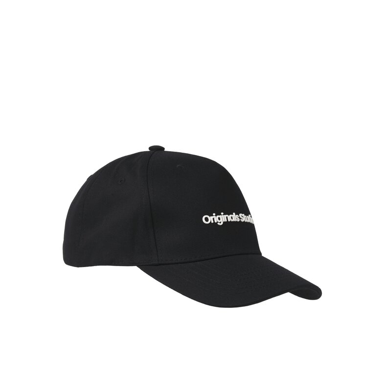 Jack & Jones Jack & Jones Baseball Cap JACVESTERBRO Black