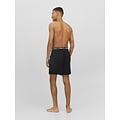 Jack & Jones Jack & Jones Heren Zwemshort JPSTFIJI Dubbele Waistband Zwart