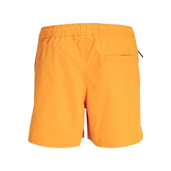 Jack & Jones Jack & Jones Men's Swim Short JPSTMALTA Magic Orange