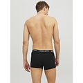 Jack & Jones Jack & Jones Solid Black Boxer Shorts Men Multipack JACSOLID 10-Pack