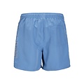 Jack & Jones Junior Jack & Jones Junior Jongens Zwemshort JPSTFIJI Double Logo Effen Lichtblauw