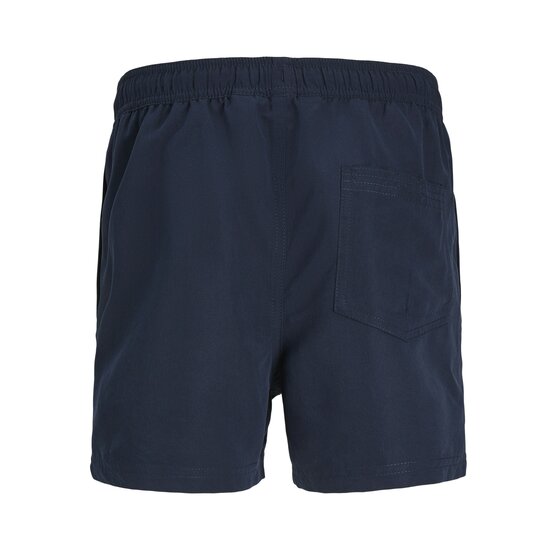 Jack & Jones Junior Jack & Jones Junior Boys Swim Short JPSTFIJI Plain Dark Blue