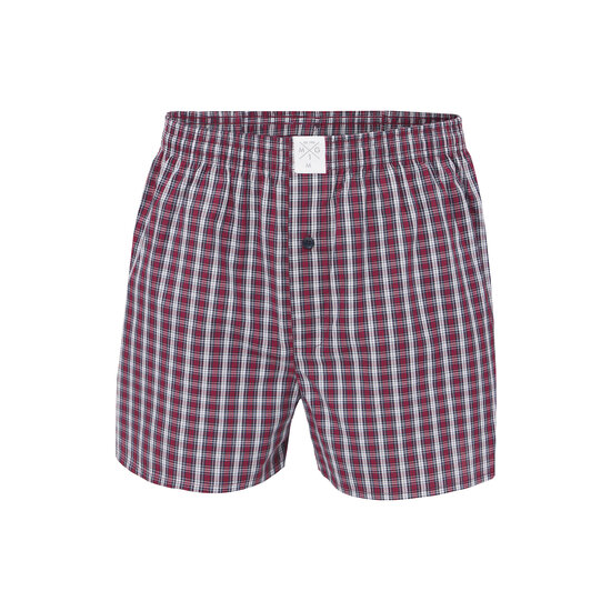 MG-1 MG-1 Wide Children's Boxer Shorts Boys 6-Pack D300K