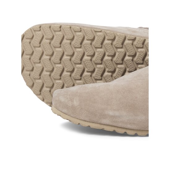 Jack & Jones Jack & Jones Men's Sandals JFWLOUIS Suede Taupe