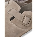 Jack & Jones Jack & Jones Heren Sandalen JFWLOUIS Suede Taupe