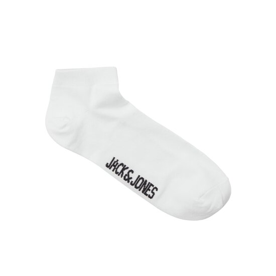 Jack & Jones Jack & Jones Quarter Sokken Heren JACBASS 7-Pack