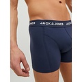 Jack & Jones Jack & Jones Heren Boxershorts Effen Trunks JACANTHONY 7-Pack