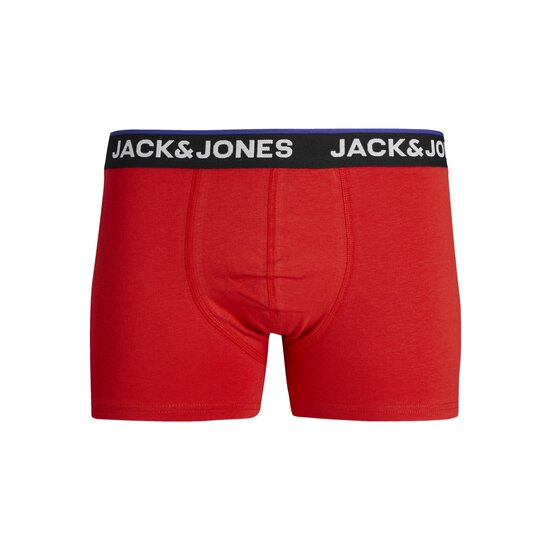 Jack & Jones Jack & Jones Men's Trunks Boxer Shorts JACTOPLINE 5-Pack