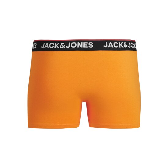 Jack & Jones Jack & Jones Heren Trunks Boxershorts JACTOPLINE 5-Pack