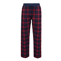 Phil & Co Phil & Co Heren Pyjamabroek Lang Katoen Gestreept/Geruit 2-Pack