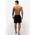 Phil & Co Phil & Co Men's Swim Shorts Solid Black