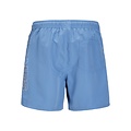 Jack & Jones Jack & Jones Plus Size Heren Zwemshort JPSTFIJI Double Logo Lichtblauw