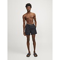 Jack & Jones Jack & Jones Heren Zwemshorts JPSTFIJI Black Tape Effen Zwart