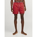 Jack & Jones Jack & Jones Men's Swim Short JPSTFIJI Red