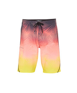 O'Neill Men's Boardshort Hyperfreak Heatfade 21" Colorfade Print