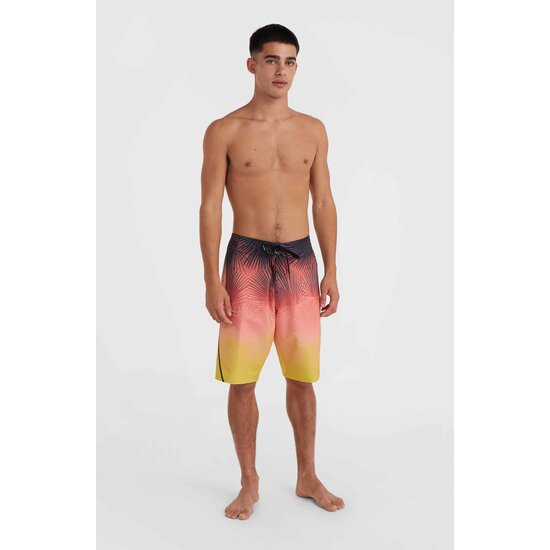 O'Neill O'Neill Men's Boardshort Hyperfreak Heatfade 21" Colorfade Print