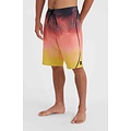 O'Neill O'Neill Men's Boardshort Hyperfreak Heatfade 21" Colorfade Print