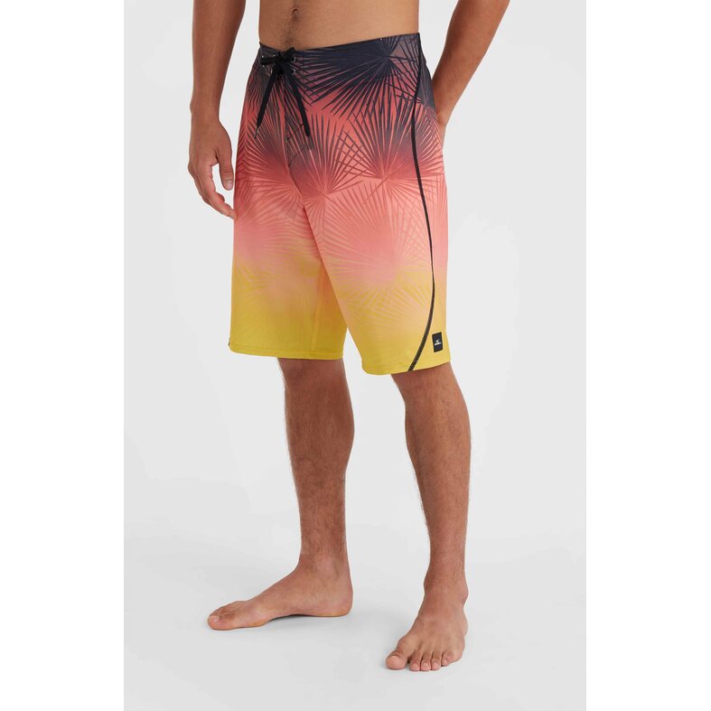 O'Neill O'Neill Men's Boardshort Hyperfreak Heatfade 21" Colorfade Print