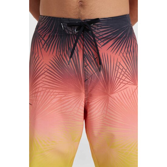 O'Neill O'Neill Men's Boardshort Hyperfreak Heatfade 21" Colorfade Print