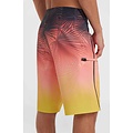 O'Neill O'Neill Men's Boardshort Hyperfreak Heatfade 21" Colorfade Print