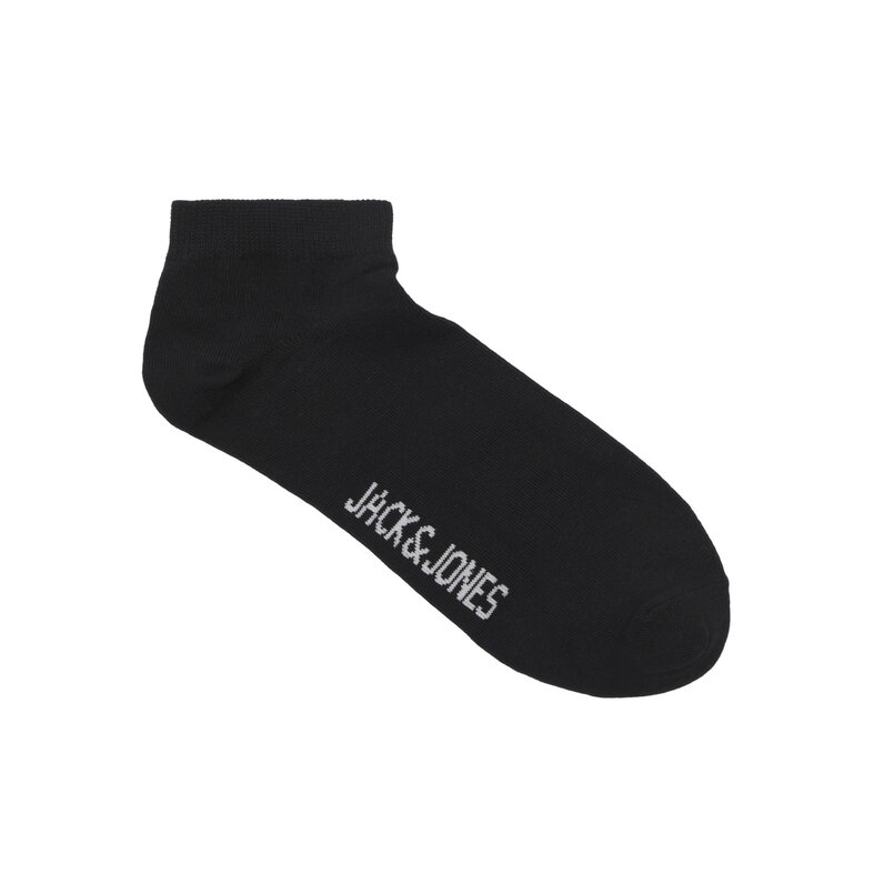 Jack & Jones Jack & Jones Men's Sneaker Socks JACLOUIS DONGO 3-Pack Black