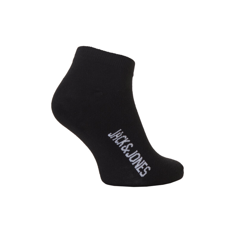 Jack & Jones Jack & Jones Men's Sneaker Socks JACLOUIS DONGO 3-Pack Black