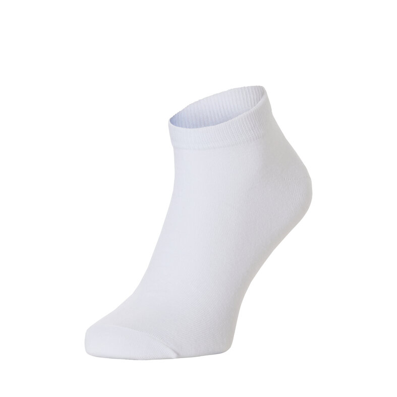 Jack & Jones Jack & Jones Men's Sneaker Socks JACLOUIS DONGO 3-Pack White