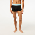 Lacoste Lacoste Casual Boxer Shorts Men Multipack Solid Black 5-Pack 5H5203