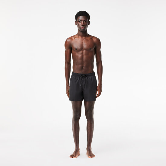 Lacoste Lacoste Swimming Shorts Men Black - Swimming trunks