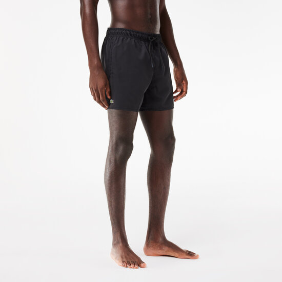 Lacoste Lacoste Swimming Shorts Men Black - Swimming trunks