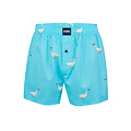 Happy Shorts Happy Shorts Wide Boxer Shorts Men With Print 3-Pack