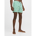 Jack & Jones Jack & Jones Heren Zwemshort Gestreept Groen