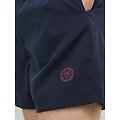 Jack & Jones Jack & Jones Men's Swim Shorts JPSTFIJI Solid Dark Blue