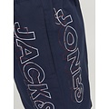 Jack & Jones Jack & Jones Heren Zwemshorts JPSTFIJI Double Logo Effen Donkerblauw