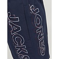 Jack & Jones Jack & Jones Men's Swim Shorts JPSTFIJI Double Logo Plain Dark Blue