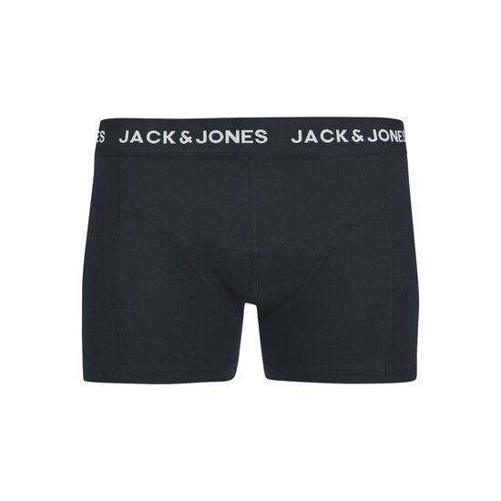 Jack & Jones Jack & Jones Men's Boxer Shorts Plain Trunks JACANTHONY 5-Pack