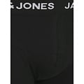 Jack & Jones Jack & Jones Heren Boxershorts Effen Trunks JACANTHONY 5-Pack Zwart